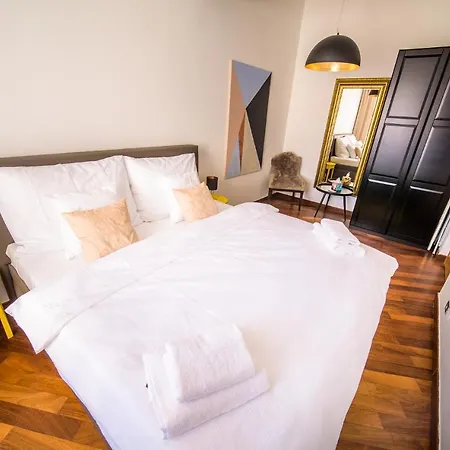 Apartamento Triplex Kings In Old Town Praga