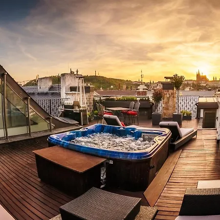 Triplex Kings In Old Town Apartamento *