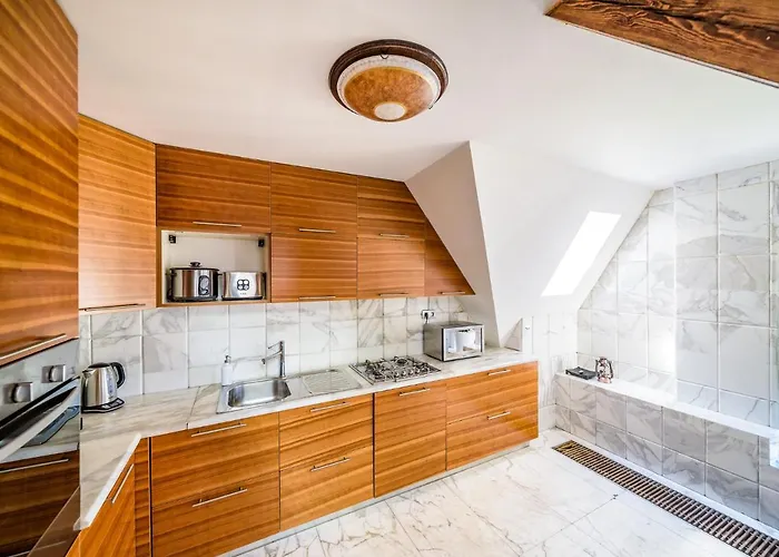 Appartamento Triplex Kings In Old Town Praga