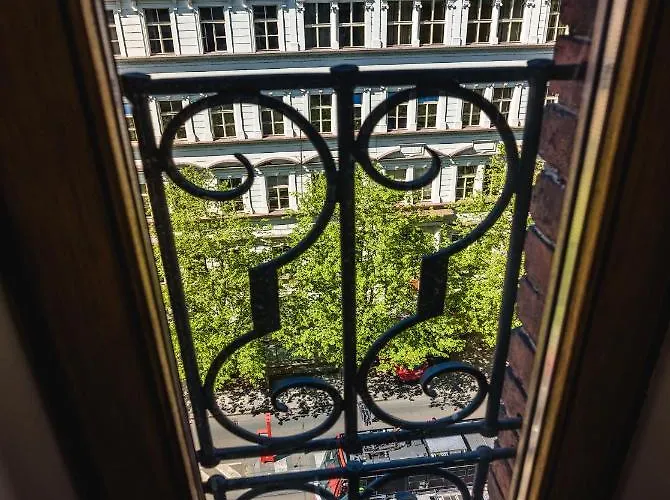 Triplex Kings In Old Town Apartment Prag