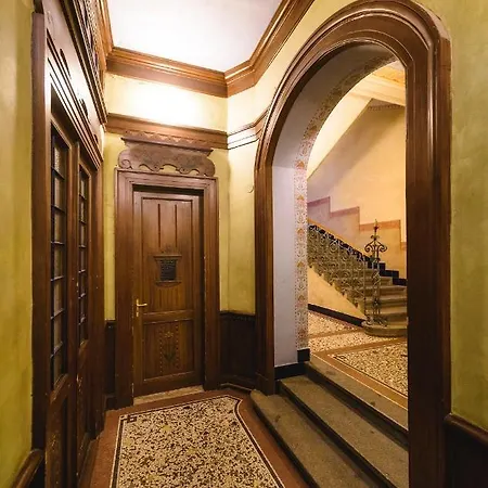 Triplex Kings In Old Town Apartamento Praga