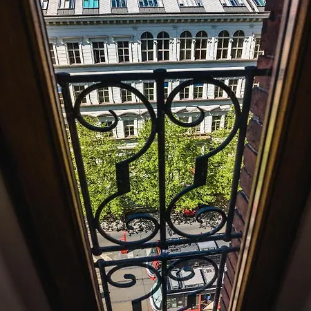 Triplex Kings In Old Town Apartamento Praga