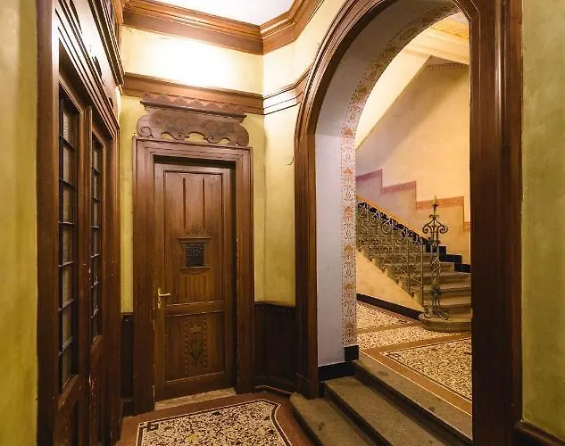 Triplex Kings In Old Town Apartament Praga